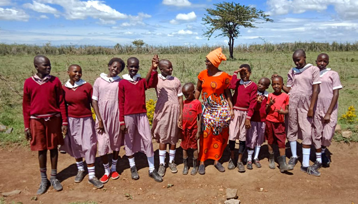 The Nomad Child Foundation