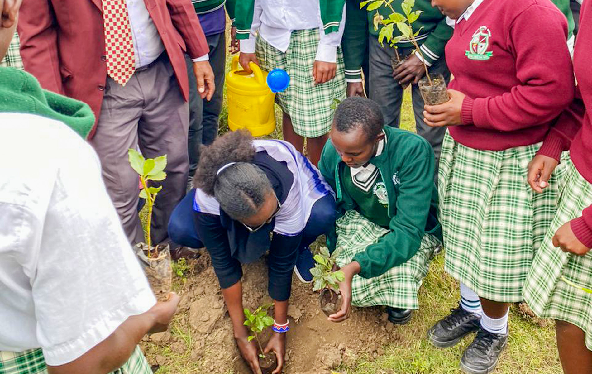 The Nomad Child Foundation